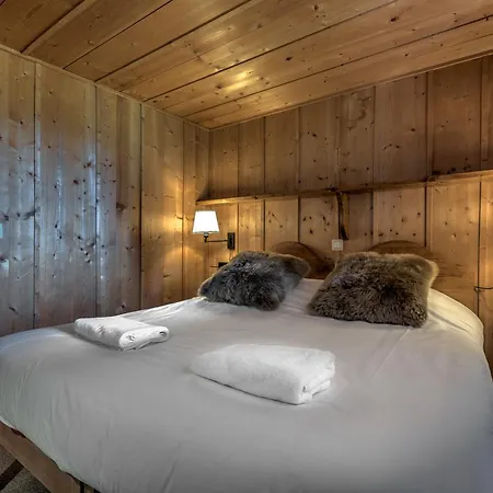 Chalet Frasserands - 155m2 Vue 360 Calme Bus Train 150m Chamonix