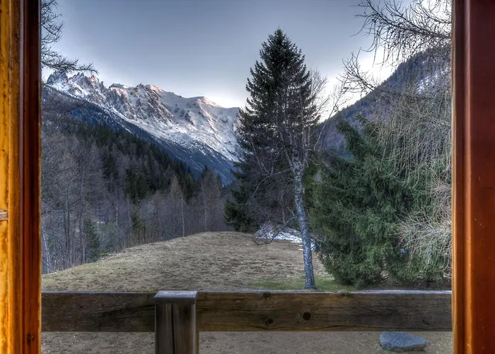 Frasserands - 155m2 Vue 360 Calme Bus Train 150m Chalet