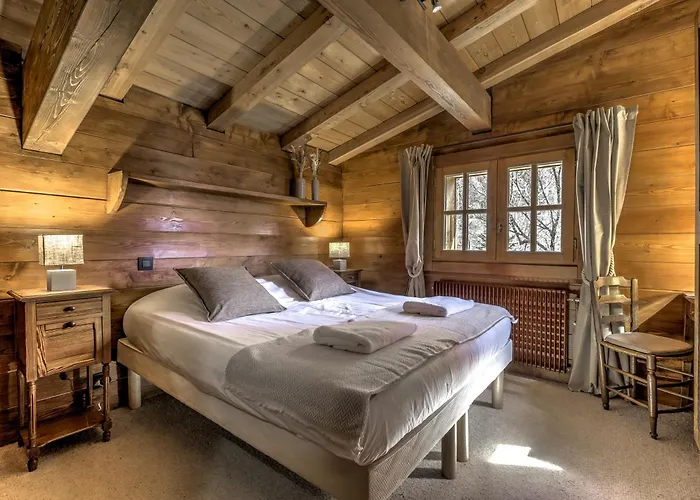 Chalet Frasserands - 155m2 Vue 360 Calme Bus Train 150m *