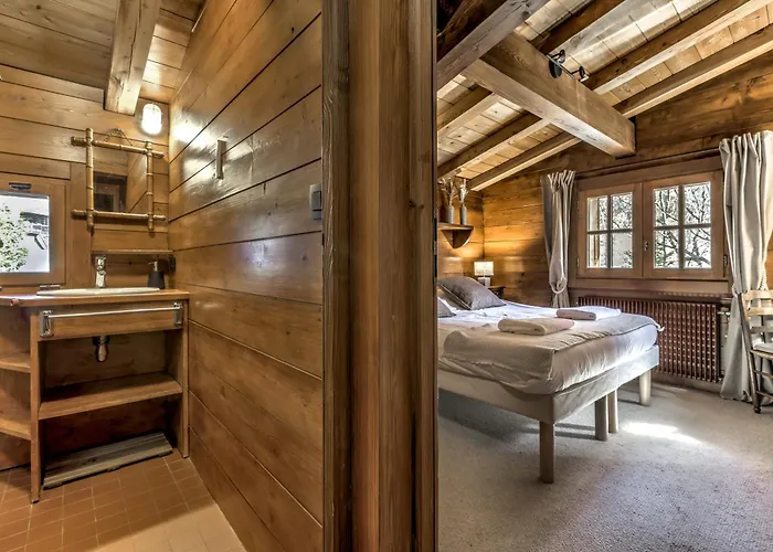 Chalet Frasserands - 155m2 Vue 360 Calme Bus Train 150m *