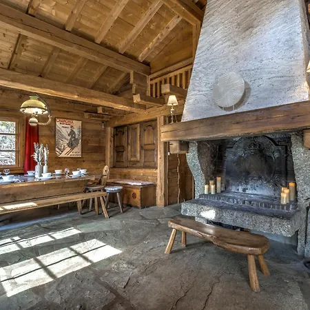 Frasserands - 155m2 Vue 360 Calme Bus Train 150m Chamonix