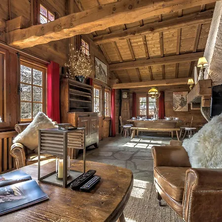 Chalet Frasserands - 155m2 Vue 360 Calme Bus Train 150m