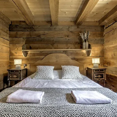 Frasserands - 155m2 Vue 360 Calme Bus Train 150m Chalet