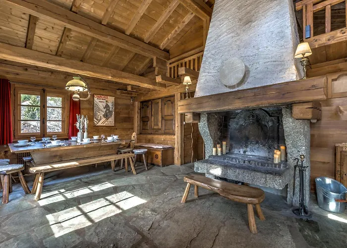 Frasserands - 155m2 Vue 360 Calme Bus Train 150m Chamonix