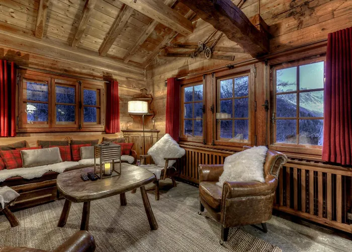 Chalet Frasserands - 155m2 Vue 360 Calme Bus Train 150m *