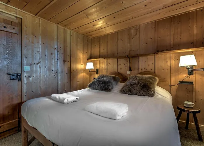 Chalet Frasserands - 155m2 Vue 360 Calme Bus Train 150m Chamonix