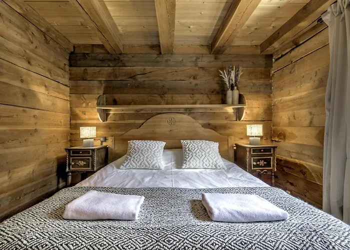 Frasserands - 155m2 Vue 360 Calme Bus Train 150m Chalet