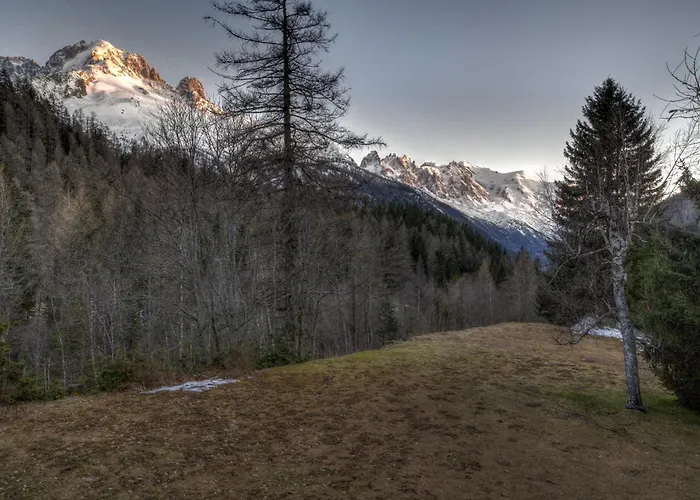 Frasserands - 155m2 Vue 360 Calme Bus Train 150m Chalet *