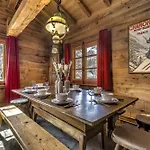 Frasserands - 155m2 Vue 360 Calme Bus Train 150m Chalet Chamonix