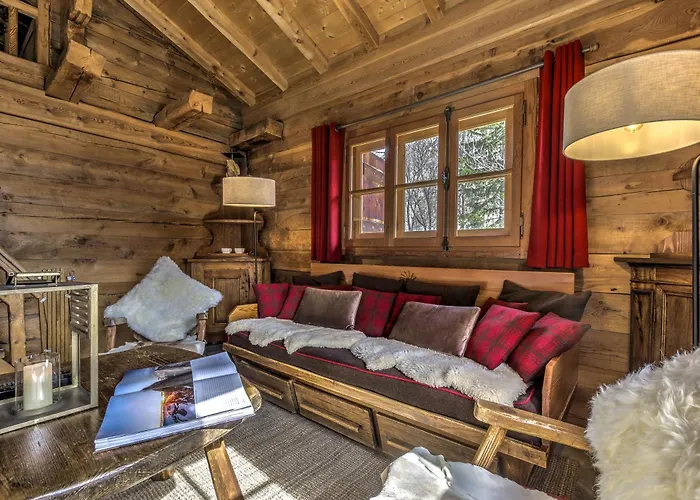 Frasserands - 155m2 Vue 360 Calme Bus Train 150m Horská chata