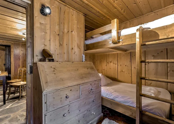 Frasserands - 155m2 Vue 360 Calme Bus Train 150m Horská chata