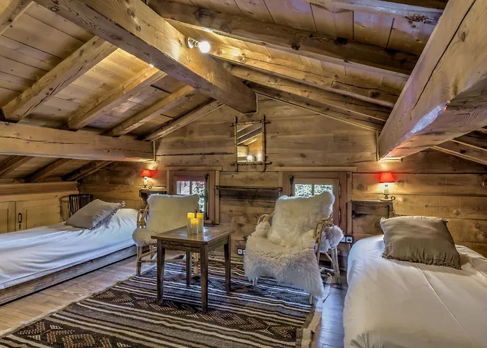 Frasserands - 155m2 Vue 360 Calme Bus Train 150m Horská chata